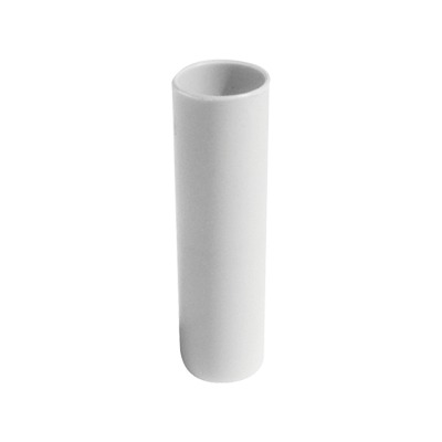 [DX-40-032] Cople (Unión) para tubería rígida, PVC Auto-extinguible, de 32 mm