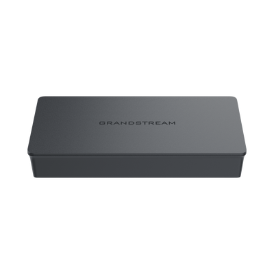 [GWN7701] Switch Gigabit No Administrable / 8 puertos 10/100/1000 Mbps