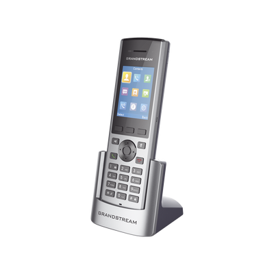 [DP-730] Teléfono HD con tecnología DECT largo alcance, con pantalla a color LCD  