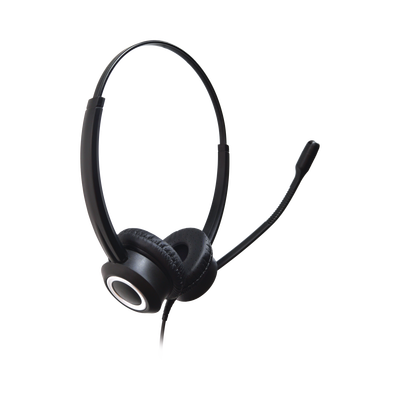 [GUV3000] Audífonos HD USB con Micrófono con Cancelación de Ruido