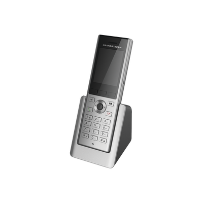 [WP-820]  Teléfono WiFi portátil empresarial, conectividad a la red VoIP vía WiFi