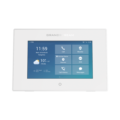[GSC-3570] Intercom HD y panel de control de acceso SIP
