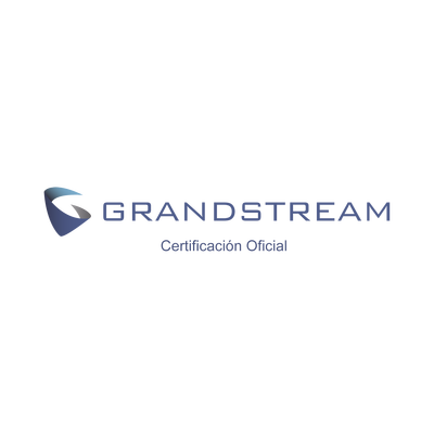 [EXPERTGS] Certificación Oficial Grandstream para Implementación de Conmutadores IP