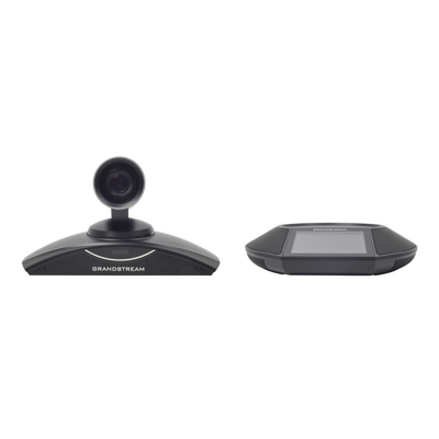 [GVC-3200] Sistema de Video Conferencia FullHD Multi-Plataforma con Cámara PTZ, 3 Salidas de video, Base de Audio y Control Remoto
