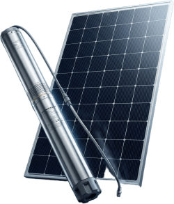 [6SQF3KIT] Kit de Bombeo Solar para bomba 6SQF-3
