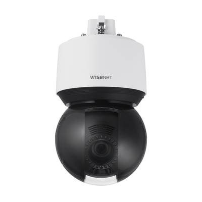 [QNP-6320R] Domo IP PTZ Antivandálico 2MP / Zoom Óptico 32X / IR 100m / H.265 & WiseStream  / WDR 120DB / Exterior IP66