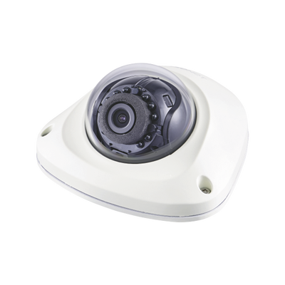 [ANV-L6023R] Cámara IP Tipo Domo Antivandálico 2 Megapíxel / Lente 3.6mm / IR 15M / WDR 120db / IP66 / IK10 / NEMA 4X / H.265 & WiseStream
