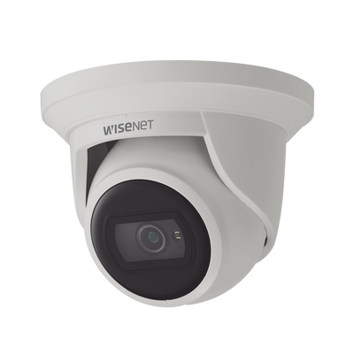 [ANE-L6012R] Cámara IP Tipo Flateye 2 Megapíxel / Lente 3mm / IR 20M / WDR 120db / IP67 / IK10 / H.265 & WiseStream