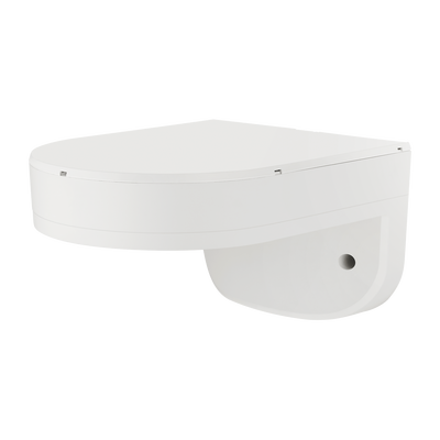 [SBP-160WMW1] Montaje de Pared para Interior compatible con domos IP Hanwha serie X 
