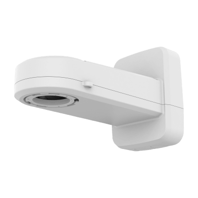 [SBP-400WMW] Montaje de pared o poste IP66 / NEMA4X compatible con camaras tipo Domo y PTZ