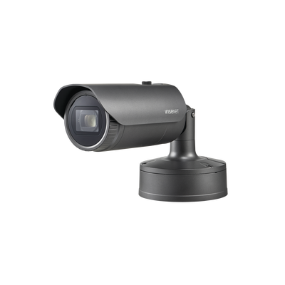[XNO-6120R] Camara IP Tipo Bala 2MP, Lente Varifocal 5.2 - 62.4 MM IR 70M, H.265/H.264, WDR 150DB, HLC, Doble SD CARD, POE/12Vcc/24VCA, IP67, IK10