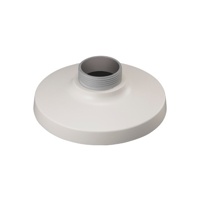 [SBP-300HM6] Montaje adaptador tipo plato necesario para usar montajes de pared o techo en domos PNV-9080R/XNV-6120 / 6120R / 6080 / 6080R / 6085 / 6085V / XNV-8080R