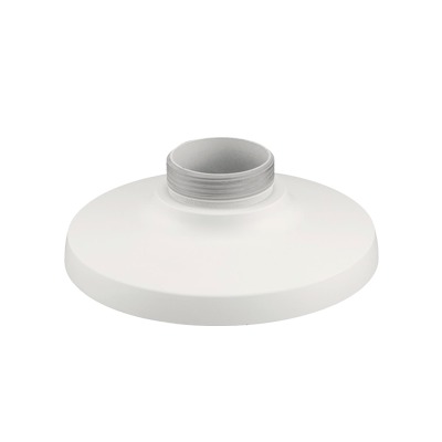 [SBP-300HM7] Montaje Adaptador tipo plato necesario para Pared o techo en domo Wisenet / Samsung (ver modelos compatibles)
