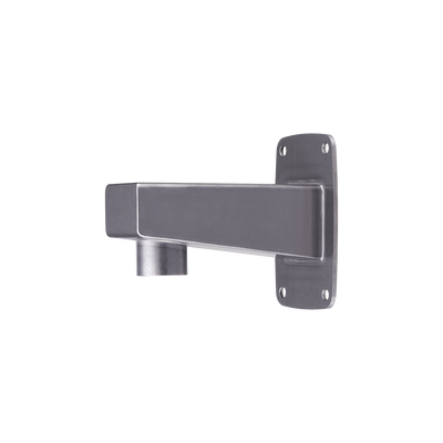 [SBP-300WMS1]  Montaje Recto de Acero Inoxidable para pared compatible con Domos y PTZ Hanwha Serie X