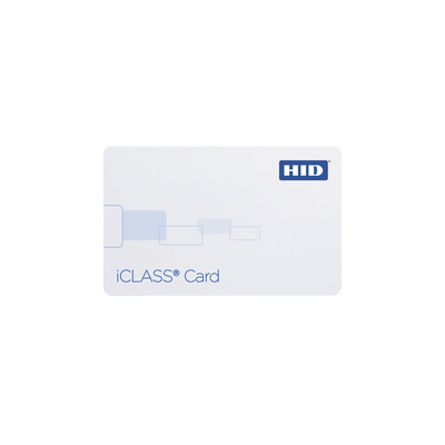 [2000PGGMN] Tarjeta iCLASS 2k Delgada / Garantía de por Vida/Delgada (imprimible)