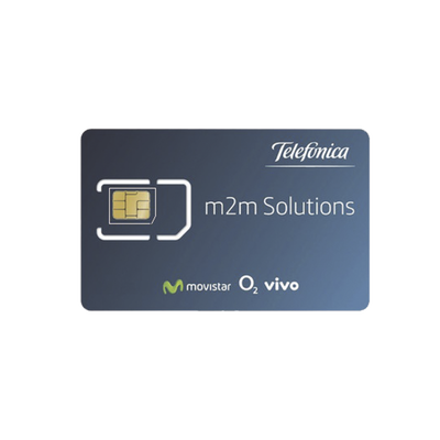 [MICSIM25GPS] Mica con 1 año de servicio, 25Mb al mes  MULTI-CARRIER(Telcel/Movistar) Especial para GPS 