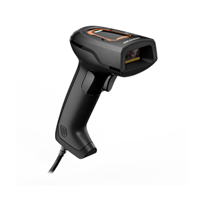[MV-IDH2000/13NR/05WN/U] Lector de Códigos de Barras Manual Cableado / 1D y 2D / Algoritmo Inteligente / IP42 / USB 2.0 / Múltiples Protocolos