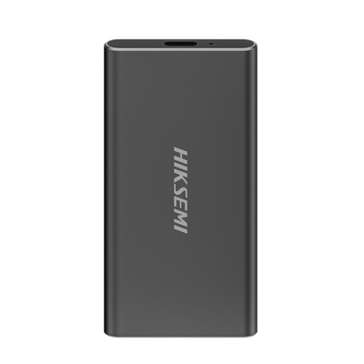 [HS-ESSD-T200N/1024G] Unidad de Estado Solido (SSD) Portátil / 1024 GB (1 TB) / Compacto / Conector USB 3.2 / Tipo C / Ideal para Almacenar Cualquier Tipo de Información (Videos, Fotos, Documentos, Etc...)