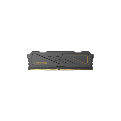 [HS-C408-U32D2/8G] Módulo de Memoria RAM DDR4 de 8 GB Color Negro / 3200 MHz / Para Equipo de Rack o Escritorio / UDIMM 