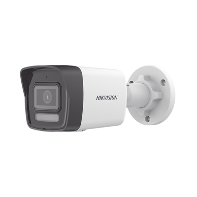 [DS-2CD1023G2-LIU] Bala IP 2 Megapixel / Lente 2.8 mm / Dual Light (30 mts IR + 30 mts Luz Blanca)  / ACUSENSE Lite / Exterior IP67 / H.265+ / PoE  