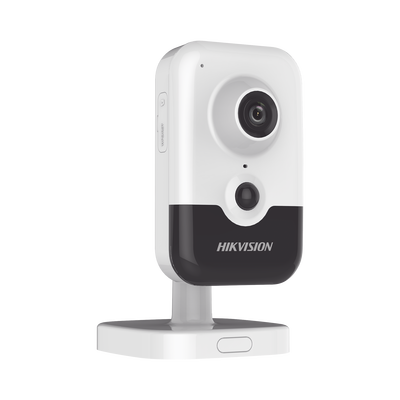 [DS-2CD2443G2-I] Cubo IP 4 Megapixel / Serie PRO / Lente 2.8 mm / 10 mts IR EXIR / PoE / Sensor PIR / H.265+ / Interior / Audio de Dos Vías / PoE / MicroSD / ONVIF