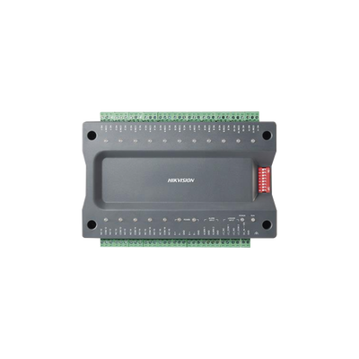 [DS-K2M0016A] Distribuidor ESCLAVO para Control de Elevadores / Compatible con el controlador maestro DS-K2210