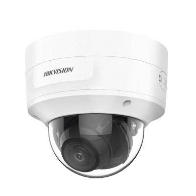 [DS-2CD3786G2-IZS(H)] Domo IP 8 Megapixel (4K) / Lente Mot. 2.7 a 13.5 mm / 40 mts IR EXIR / Exterior IP66 / IK10 / DARKFIGHTER / Audio y Alarma I/O / PoE+ / ONVIF / Micro SD / 4 Analíticos: AcuSense, Deteccion Facial, Conteo de Personas por Cruce y Zona