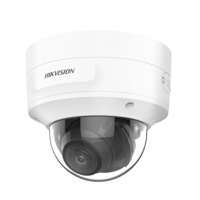 [DS-2CD3766G2T-IZS(H)] Domo IP 6 Megapixel / Lente Mot. 2.7 a 13.5 mm / 40 mts IR EXIR / Conteo de Personas / Captura Facial / IP67 / IK10 / WDR 120 dB / PoE+ / Alarmas y Audio I/O / ACUSENSE / Micro SD / DarkFighter