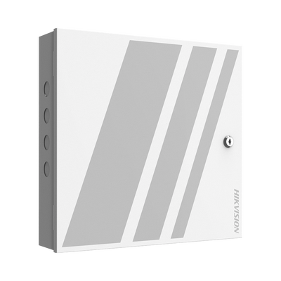 [DS-K2622X] Controlador de Acceso 2 Puertas Administrable en la Nube con Hik-Connect Teams / Interfaz Web / 4 Lectores de Huella o Tarjeta / 100,000 Tarjetas / 10,000 Huellas / Incluye Gabinete y Fuente de Alimentación 12 Vcd 8 A / Soporta Batería de Re