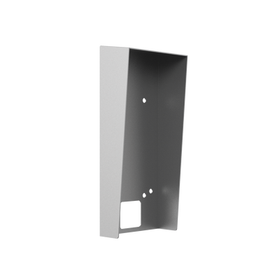 [DS-KAB502-S1] Carcasa Protectora para Biometrico DS-K1T502DBFWX-C / Protege de la Lluvia / Material SECC