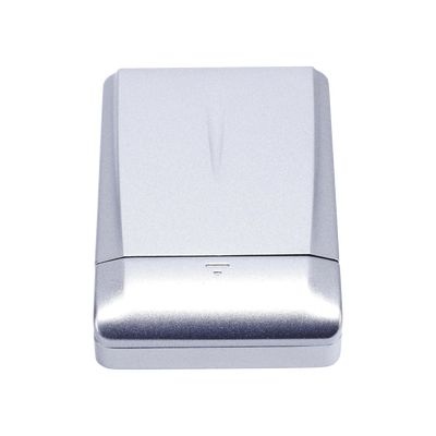 [DS-PDSKM-VG3] Detector de Impacto Cableado / Carcasa de Metal / Uso en Interior / Detección 5 metros / Tamper / LED Indicador / Normalmente Cerrado / Compatible con cualquier panel cableado