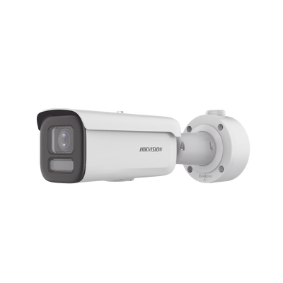 [DS-2CD3686G2HT-LIZS] Bala IP 8 Megapixel / Lente Mot. 2.7 a 13.5 mm / Dual Light (60 mts IR + 60 mts Luz Blanca ) / Darkfighter S / Exterior IP67  / IK10 /WDR 130 dB / 4 Analíticos: AcuSense, Deteccion Facial, Conteo de Personas por Cruce y Zona