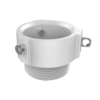 [DS-1681ZJ] Montaje de Domo PTZ / Compatible con Todos los Domos epcom / HiLook y HIKVISION / Adaptador para Acoplarse a otro Tipo de Montaje de Terceros con Rosca