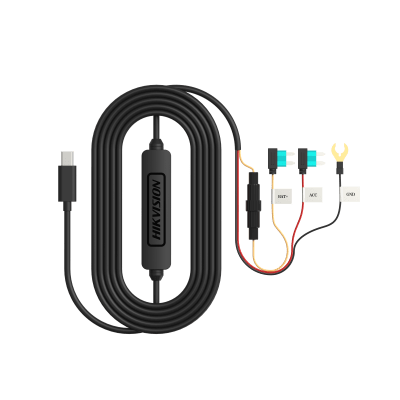 [AE-DF7351] Adaptador para Alimentar Dahscam Directo de la Bateria del Automovil / Compatible con AE-DC2018-K2 / AE-DC4328-K5 