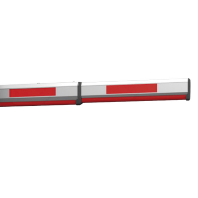 [366000236]  Brazo Telescopico de 2 - 4 mts para Barrera DS-TMG4B0-LA/4M y DS-TMG4B0-RA/4M 