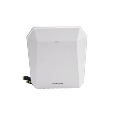 [DS-TDSB0G-FK/120M] Radar IP Perimetral / 120 metros de Distancia / 120° de Cobertura / IP67 / IK10 / Nema 4X / 32 Objetos de Detección y 16 Zonas  / 4 Salidas de Alarma / RS-485