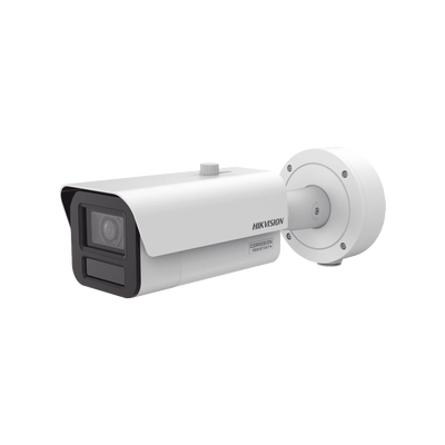 [IDS-2CD7A46G2-IZHS] Bala IP 4 Megapixel / Lente Mot. 2.8 - 12 mm / 60 mts IR / DeepinView / IP67 / IK10 / H.265+ / WDR 150 dB / Captura Facial / Micro SD 1 TB