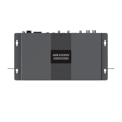 [DS-D42B04-N] Controlador para Videowall LED / 2.3MP / 4 Salida de Video / Compatible con Paneles de Interior y Exterior 