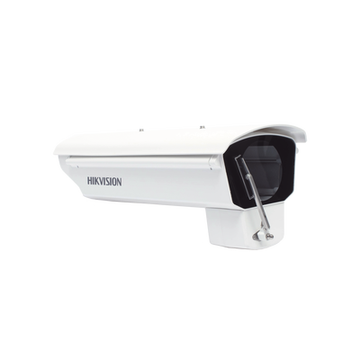 [DS-1331HZ-W] Gabinete para cámaras tipo BOX (Profesional) / Exterior IP67 / Limpia parabrisas integrado / Ventilador Integrado