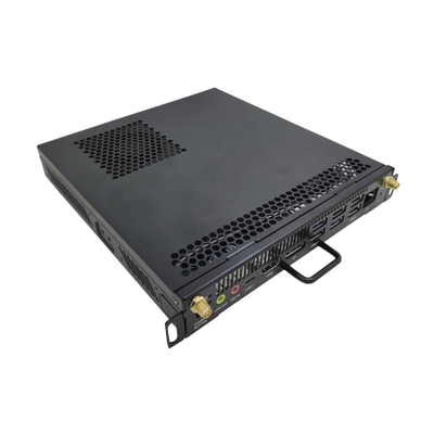 [DS-D5AC12T5-8S2] OPS Modular Compatible con DS-D5CXXRB/B(EDLA)  / Core i5 12a Gen / 8 GB RAM / SSD de 256 GB / Bluetooth 4.0 y WiFi 6 / Salida HDMI y DP / 1 Puerto RJ45 / Soporta H.265 y Resolución 4K