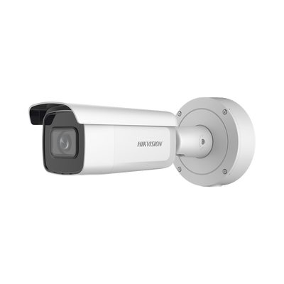 [DS-2CD3646G2T-IZS/7(H)] Bala IP 4 Megapixel / Lente Mot. 7 a 35 mm / 80 mts IR EXIR / Exterior IP67 / IK10 / WDR 120 dB / PoE + / MicroSD / 4 Analíticos: AcuSense, Deteccion Facial, Conteo de Personas por Cruce y Zona