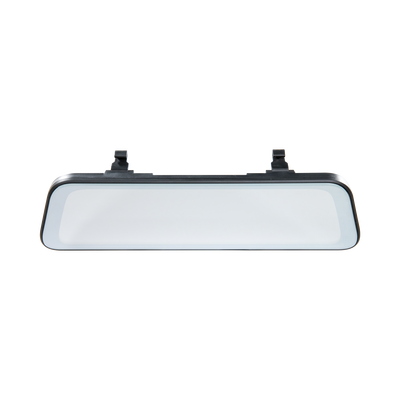 [AE-DC2928-N6] Cámara de Retrovisor / Cámara Frontal de 2 Megapixel (1080p) y Trasera de 2 Megapixel (1080p) / H.265 / Pantalla 9.35" / G-Sensor / Micrófono y Bocina Integrada / Micro SD / Fácil de Instalar / Reconocimiento de voz