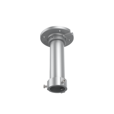 [DS-1661ZJ-P] Montaje de Techo Tipo Tubo de 20 cm de Largo para Domos PTZ epcom y HIKVISION