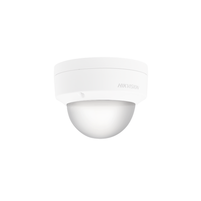 [190209377] Burbuja Transparente para Domos Motorizados TURBOHD / Compatible con epcom / HIKVISION / Soporta IP66 / IK10 / DS-2CE5AU1T-AVPIT3ZF / DS-2CE5AH0T-AVPIT3ZF(C) / 