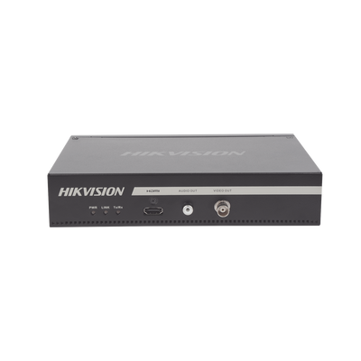 [DS-6901UDI(C)] Decodificador de Vídeo de 1 Salidas HDMI 4K / Soporta hasta 32 canales de Vídeo Simultáneos / Monitoreo En Vivo Sin Computadora
