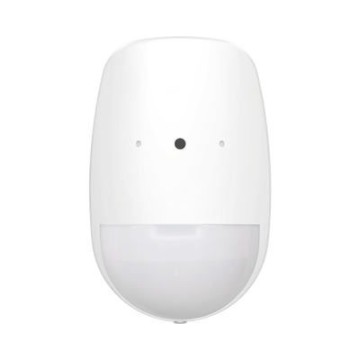 [DS-PDPG12P-EG2-WB] (AX PRO) Sensor de Movimiento y Ruptura de Cristal Inalámbrico / Rango de Detección PIR de 12 mts / Ángulo de 85.9° de Cobertura PIR  / Rango de Detección de Ruptura 8 mts / Ángulo de 120° de Cobertura de Ruptura