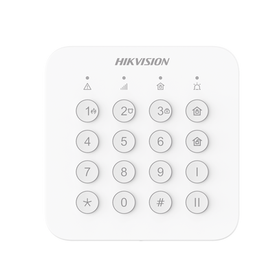 [DS-PK201B-WB] (AX HOME) Teclado Inalámbrico para Armado y Desarmado 