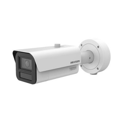 [IDS-2CD7A46G2-IZHS(1T)] Bala IP 4 Megapixel / Lente Mot. 2.8 - 12 mm / 60 mts IR EXIR / 2 Analiticos Simultaneos / DeepinView / SSD Integrado 1 TB / IP67 / IK10 / H.265+ / WDR 150 dB / Captura Facial / Búsqueda por Atributos / Micro SD