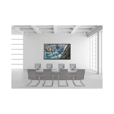 [DS-VW2X2TL46/WM] Kit Videowall 2X2 / Incluye 4 Pantallas de 46" / Decoder / Base de Pared / Accesorios de Instalación