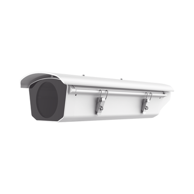 [DS-1331HZ-C] Gabinete para cámaras tipo BOX (Profesional) / Exterior IP67 / Ventilador Integrado